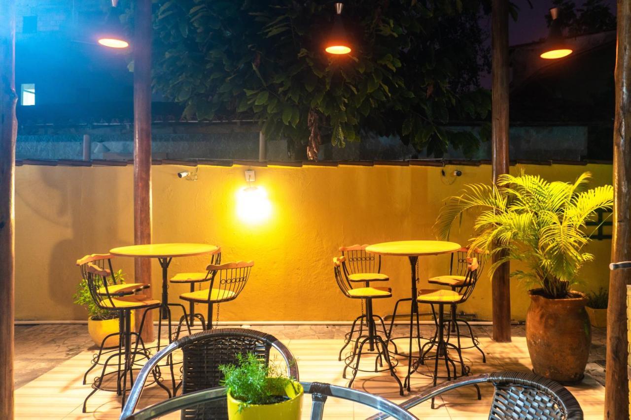 Pv Pousada Passarela Da Vila Itacaré Exteriör bild