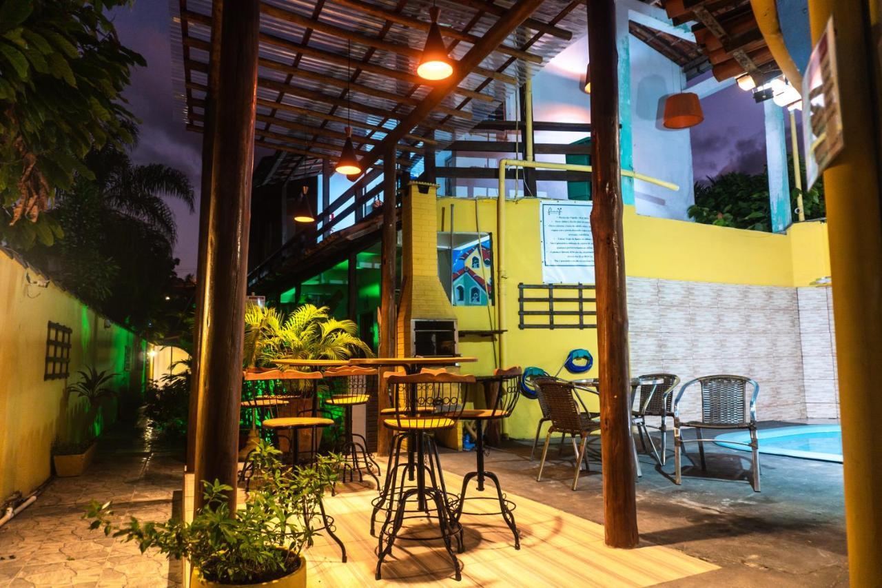 Pv Pousada Passarela Da Vila Itacaré Exteriör bild