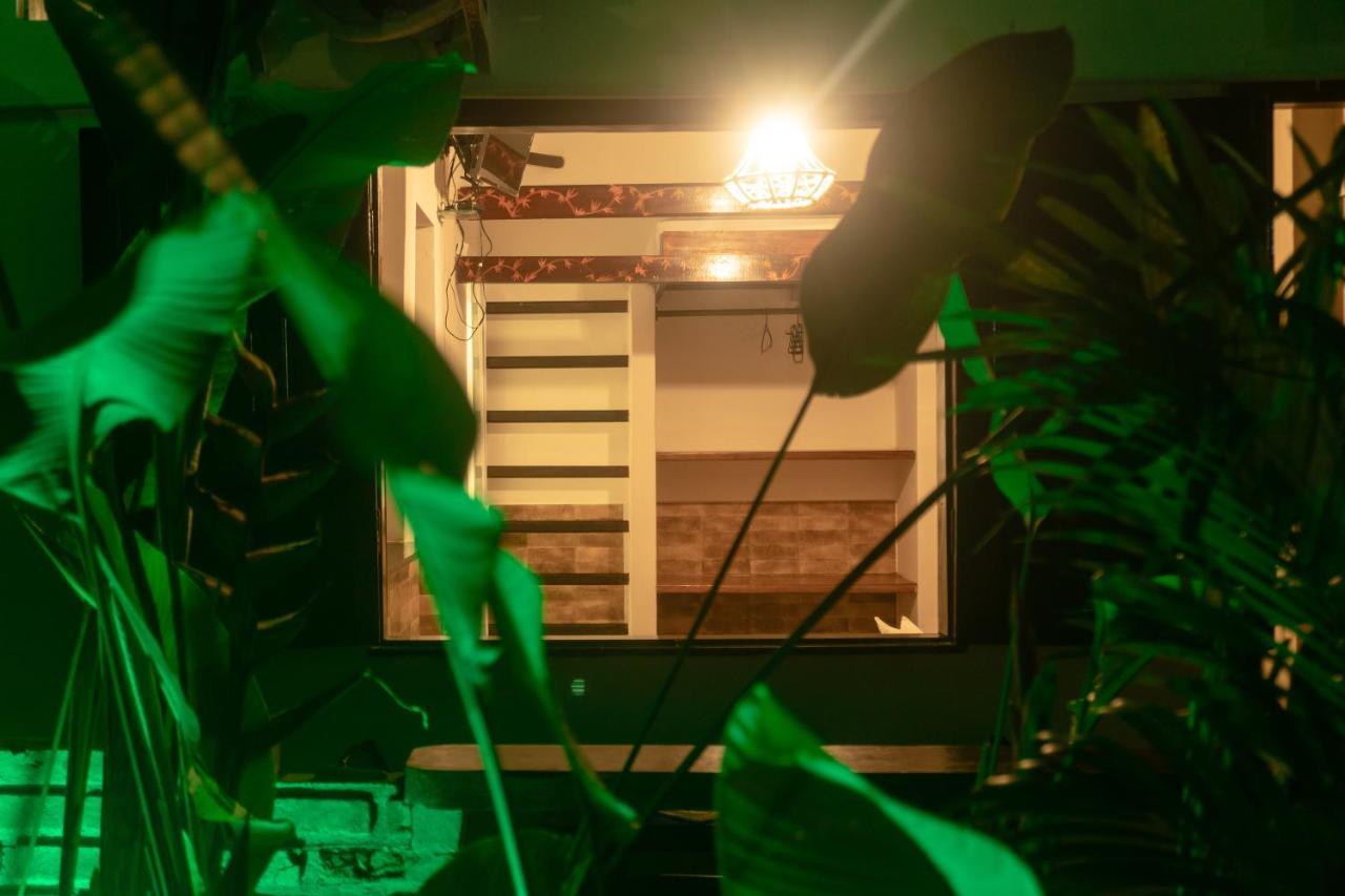 Pv Pousada Passarela Da Vila Itacaré Exteriör bild