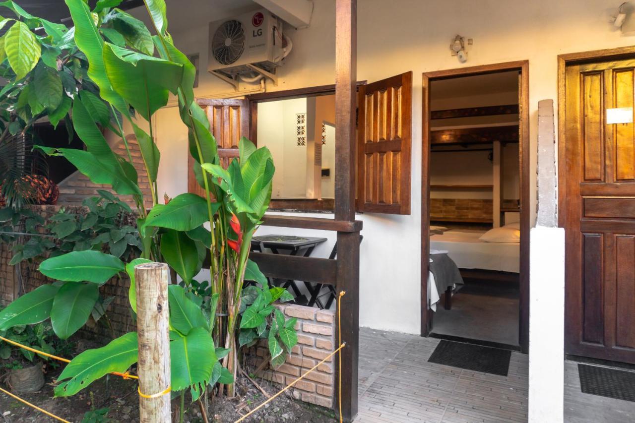 Pv Pousada Passarela Da Vila Itacaré Exteriör bild