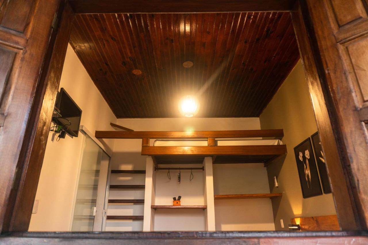 Pv Pousada Passarela Da Vila Itacaré Exteriör bild