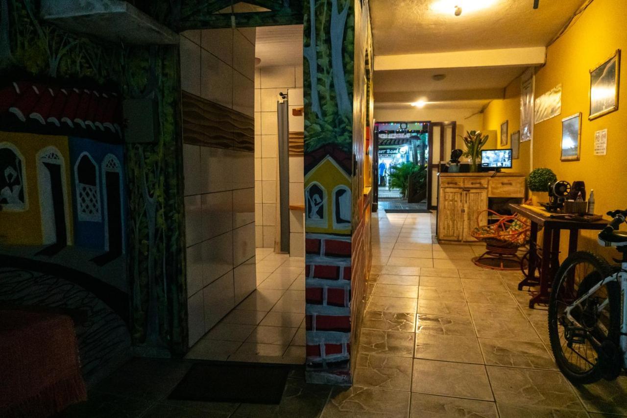 Pv Pousada Passarela Da Vila Itacaré Exteriör bild