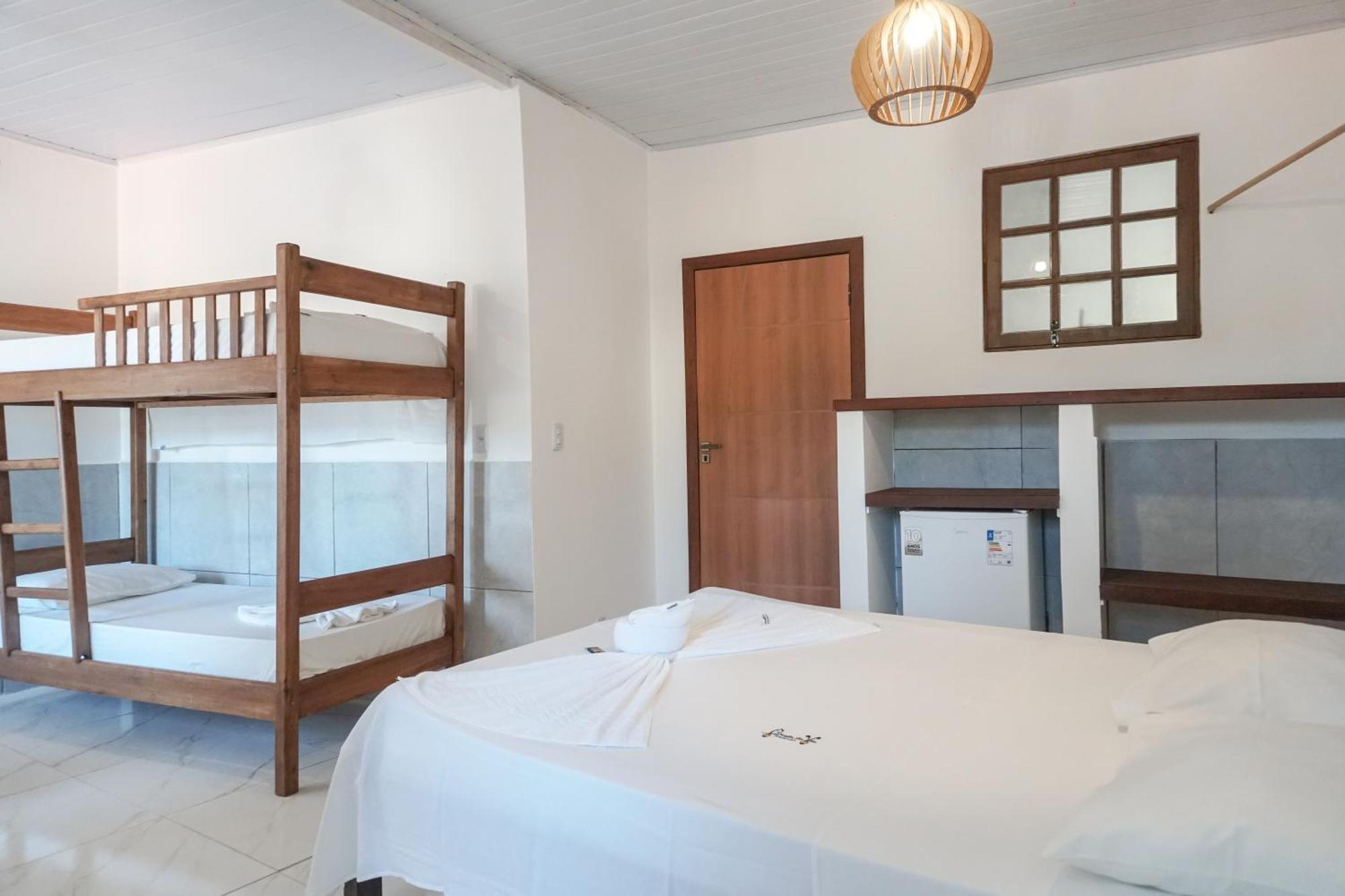 Pv Pousada Passarela Da Vila Itacaré Exteriör bild