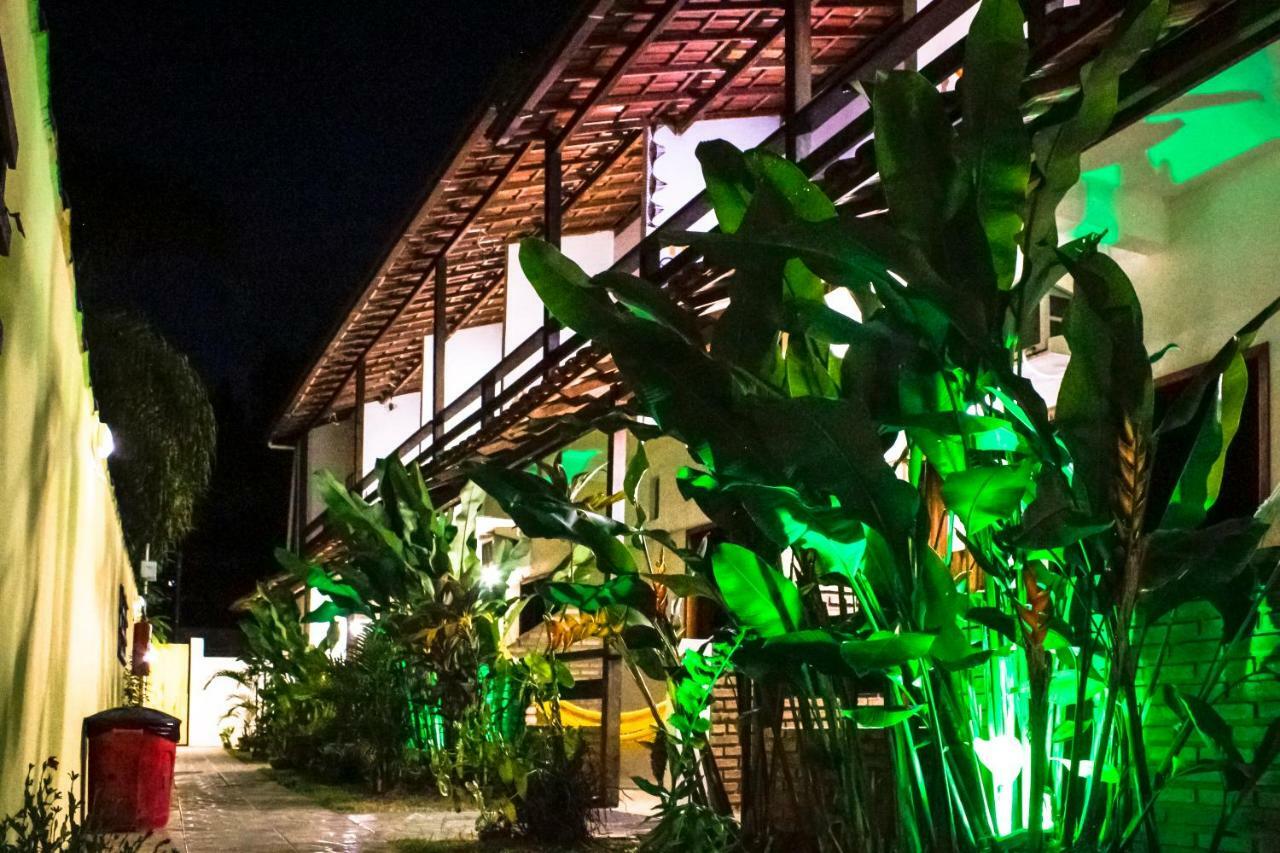 Pv Pousada Passarela Da Vila Itacaré Exteriör bild